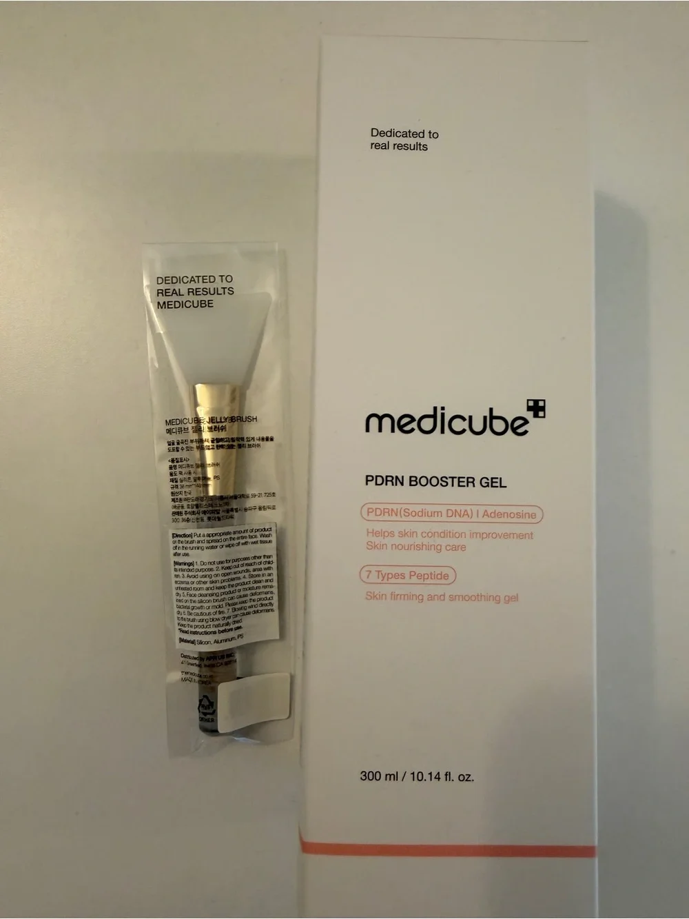 Medicube PDRN Booster Gel